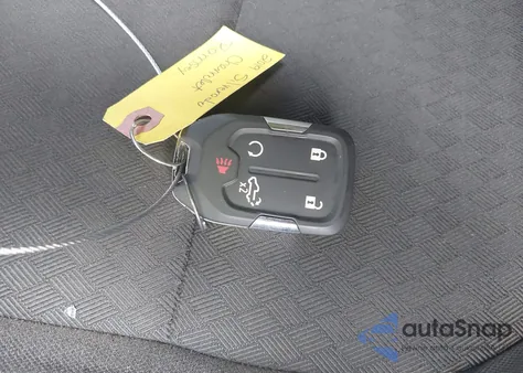 2019 Chevrolet Silverado 1500 Rst from USA, damaged, VIN 1GCUYEEDXKZ168469